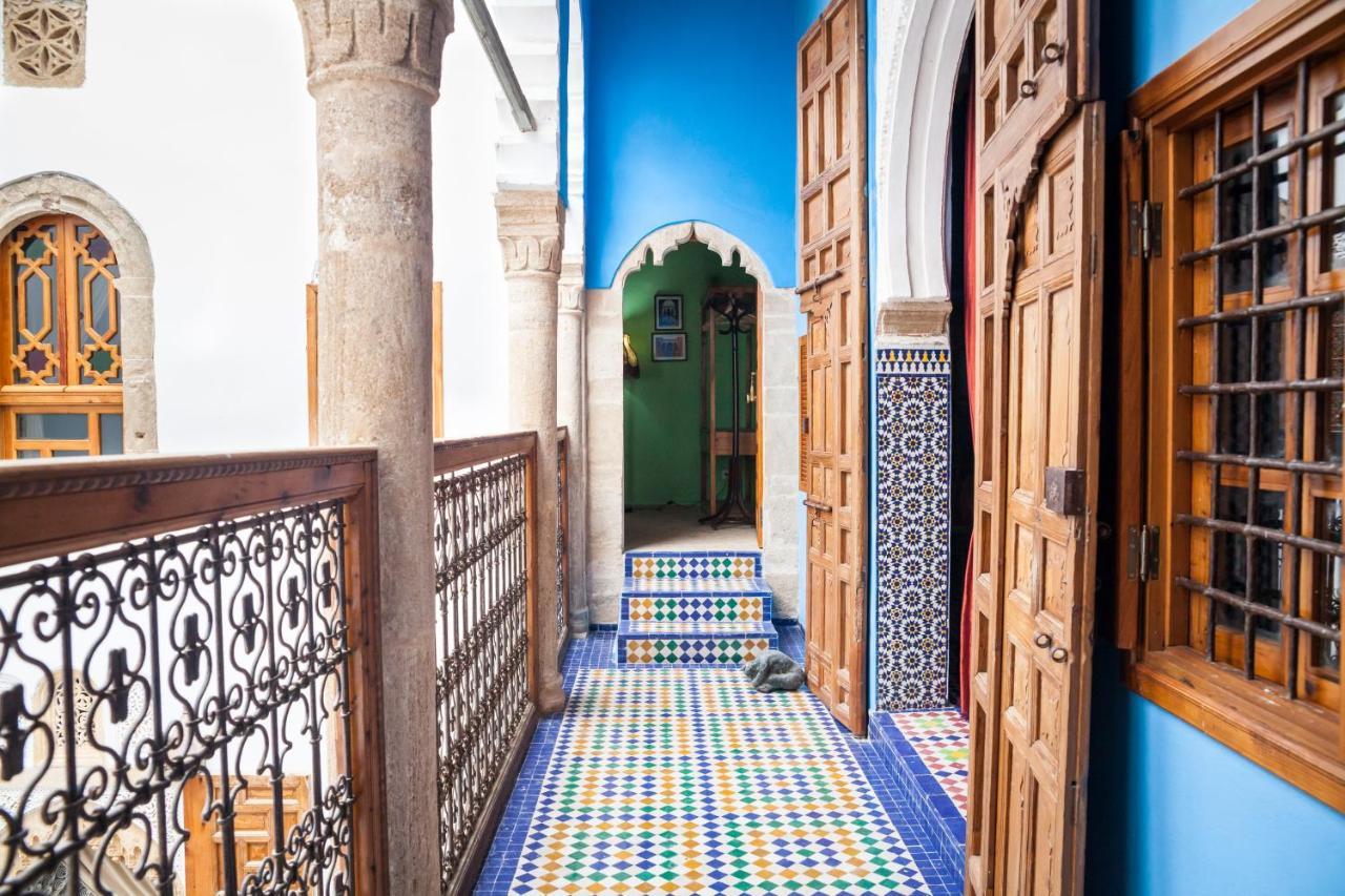 Bed and Breakfast Dar Shaeir Rabat Zewnętrze zdjęcie
