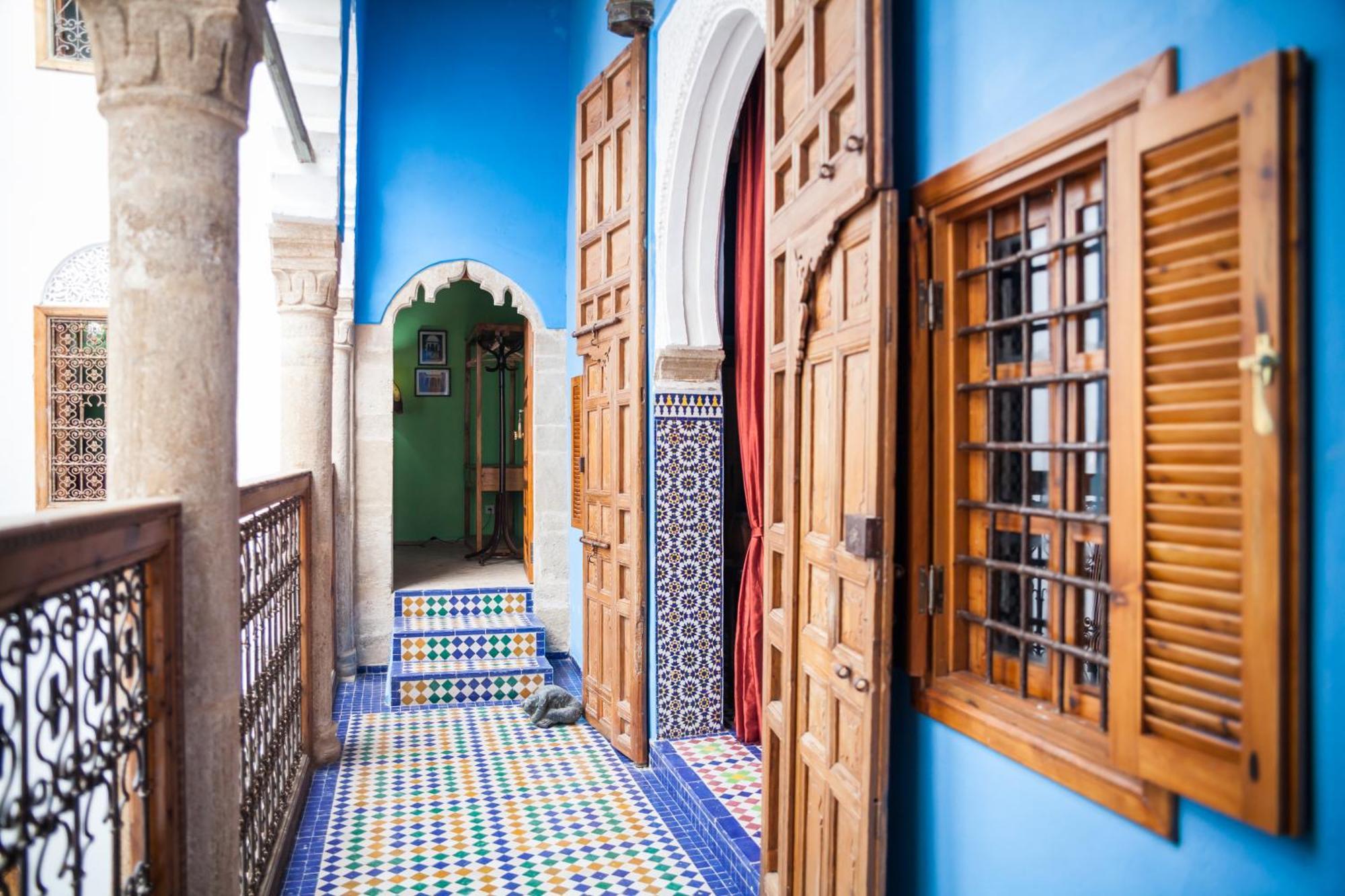 Bed and Breakfast Dar Shaeir Rabat Zewnętrze zdjęcie
