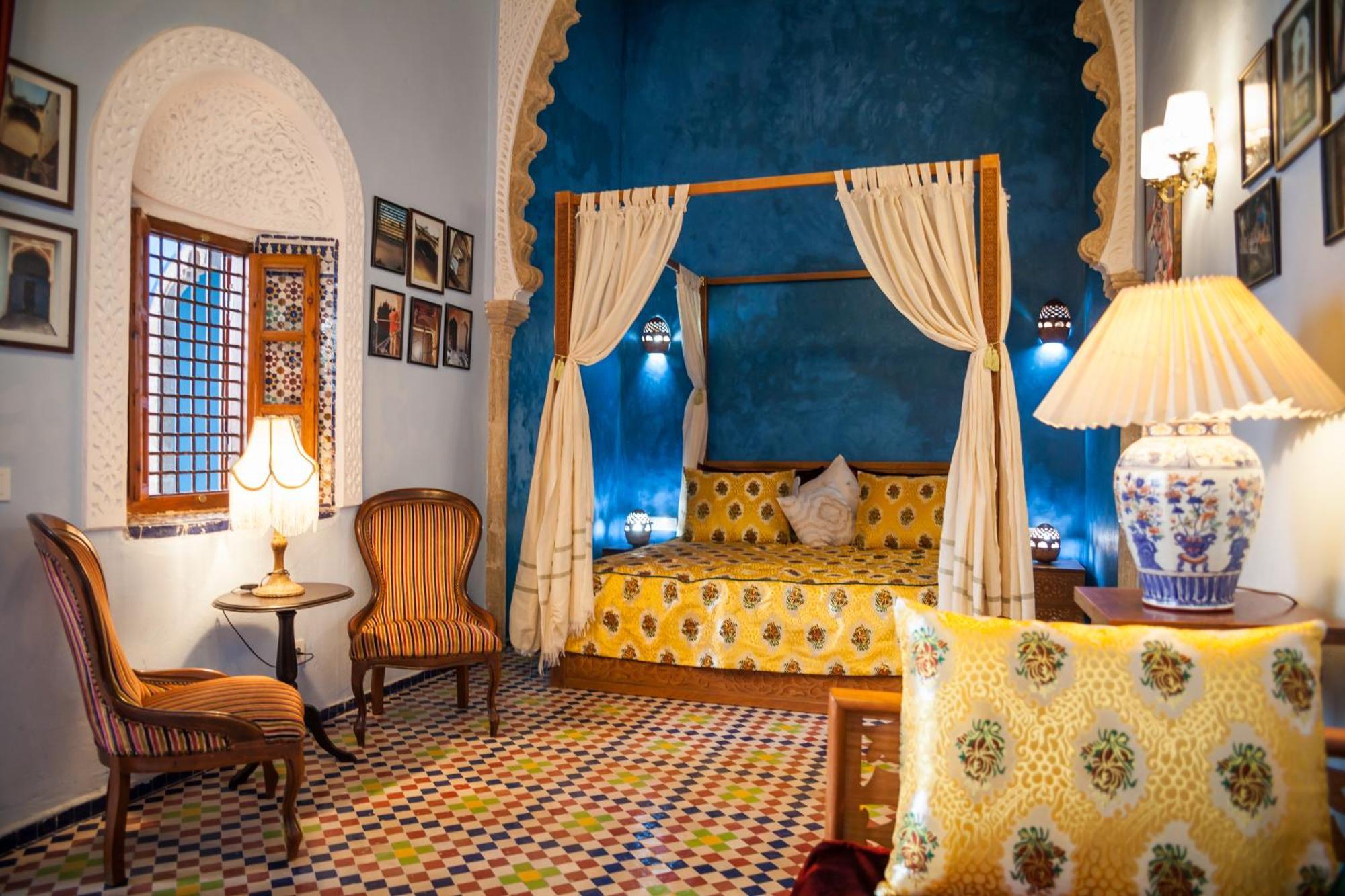 Bed and Breakfast Dar Shaeir Rabat Pokój zdjęcie